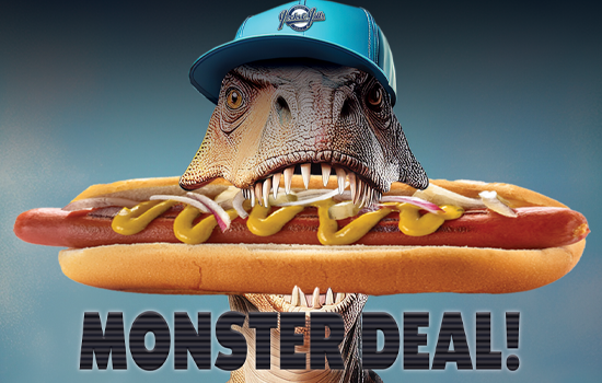 MonsterDeal